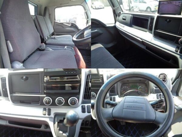 Ref:AUX-19307396 MITSUBISHI FUSO CANTER 2011 - Image 6