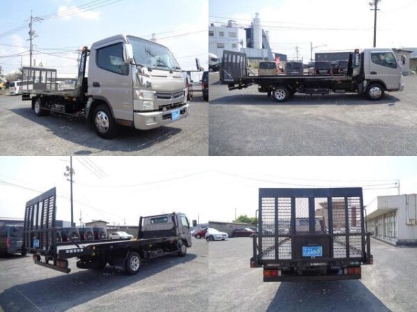 Ref:AUX-19307396 MITSUBISHI FUSO CANTER 2011