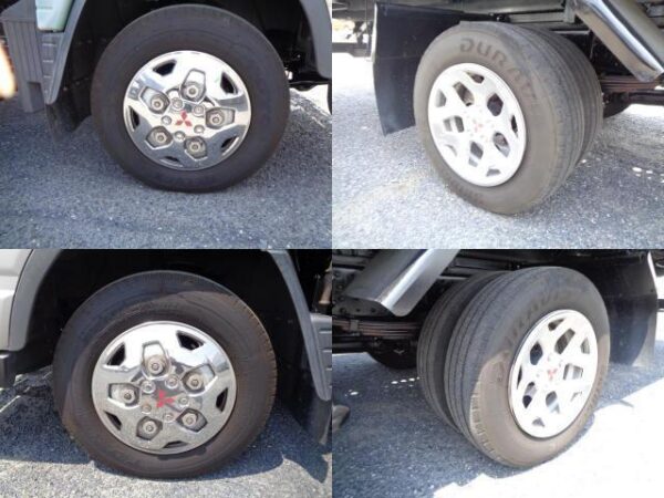 Ref:AUX-19307396 MITSUBISHI FUSO CANTER 2011 - Image 9