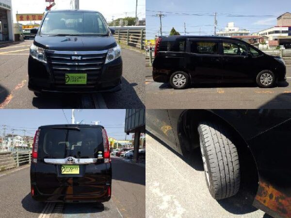Ref:AUX-19307520 TOYOTA NOAH 2015 - Image 4