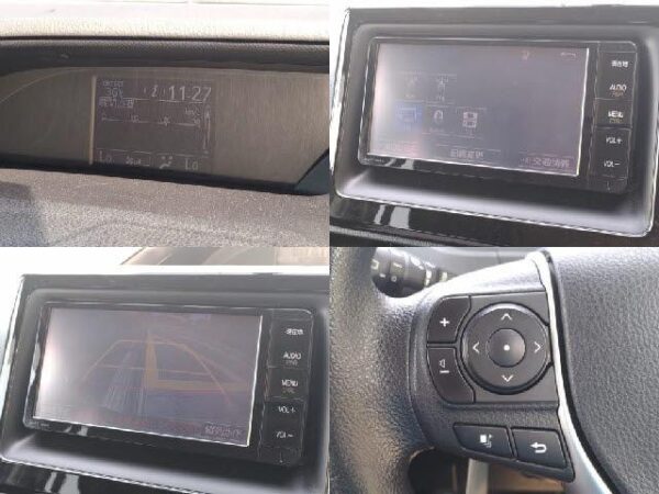 Ref:AUX-19307520 TOYOTA NOAH 2015 - Image 5