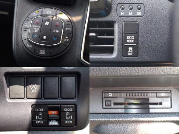 Ref:AUX-19307520 TOYOTA NOAH 2015 - Image 6
