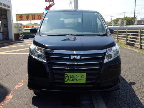 Ref:AUX-19307520 TOYOTA NOAH 2015 - Image 9