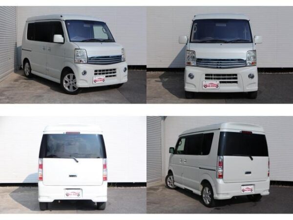 Ref:AUX-19307528 SUZUKI EVERY WAGON 2012 - Image 6