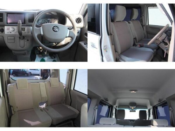 Ref:AUX-19307528 SUZUKI EVERY WAGON 2012 - Image 7