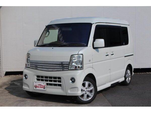 Ref:AUX-19307528 SUZUKI EVERY WAGON 2012