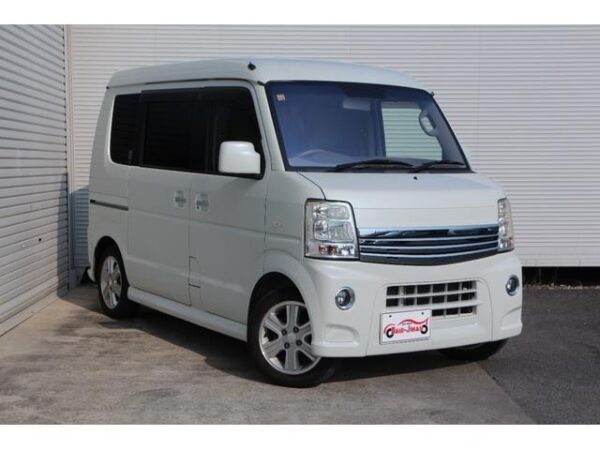 Ref:AUX-19307528 SUZUKI EVERY WAGON 2012 - Image 10