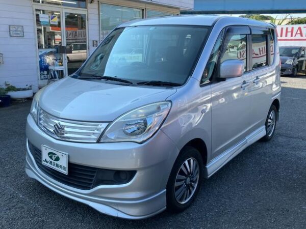 Ref:AUX-19307534 SUZUKI SOLIO 2012 - Image 2