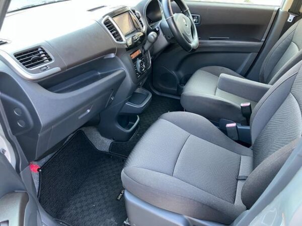 Ref:AUX-19307534 SUZUKI SOLIO 2012 - Image 15