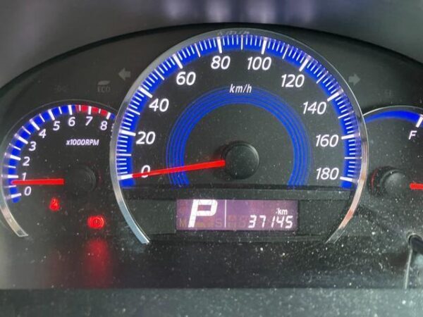 Ref:AUX-19307534 SUZUKI SOLIO 2012 - Image 16