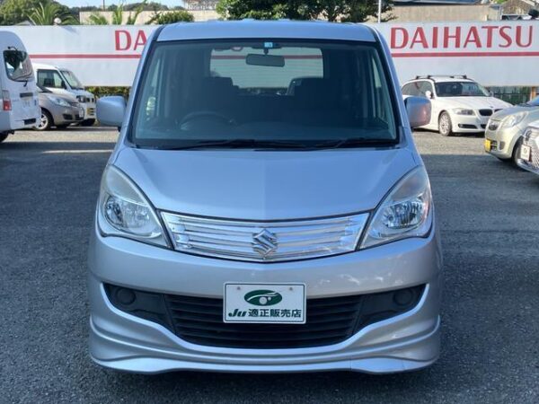 Ref:AUX-19307534 SUZUKI SOLIO 2012 - Image 3