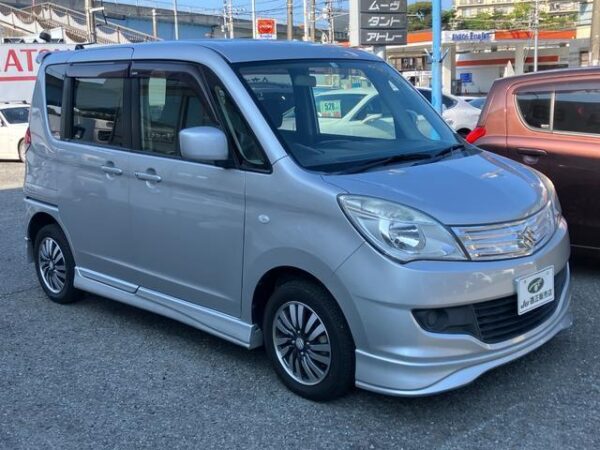 Ref:AUX-19307534 SUZUKI SOLIO 2012 - Image 4