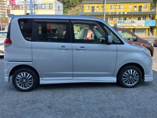 Ref:AUX-19307534 SUZUKI SOLIO 2012 - Image 5