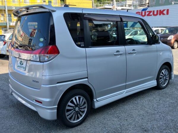 Ref:AUX-19307534 SUZUKI SOLIO 2012 - Image 6