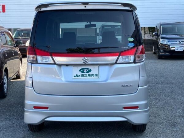 Ref:AUX-19307534 SUZUKI SOLIO 2012 - Image 7