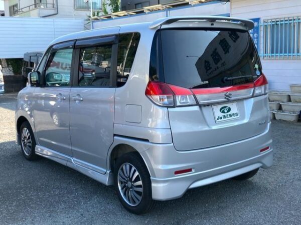 Ref:AUX-19307534 SUZUKI SOLIO 2012 - Image 8