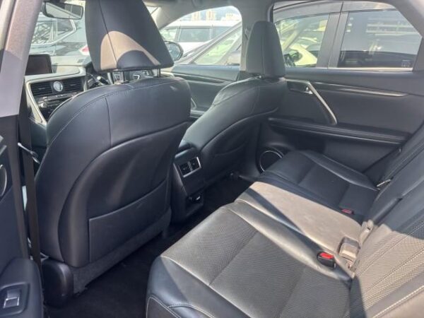 Ref:AUX-19307541 LEXUS RX 2017 - Image 3
