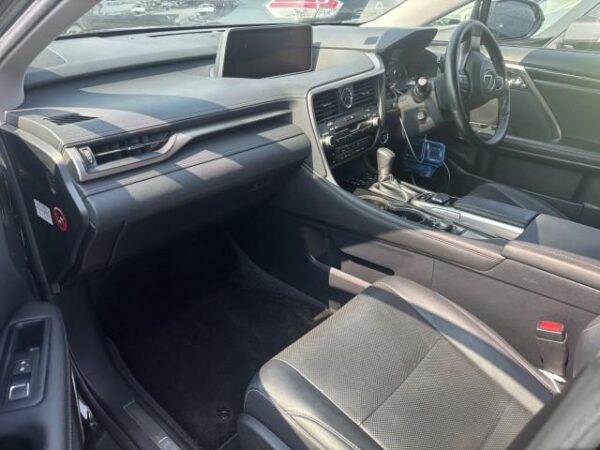 Ref:AUX-19307541 LEXUS RX 2017 - Image 4