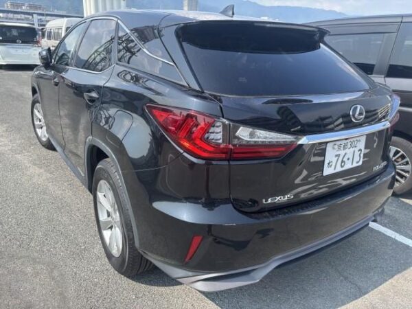 Ref:AUX-19307541 LEXUS RX 2017 - Image 5