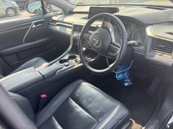 Ref:AUX-19307541 LEXUS RX 2017 - Image 7