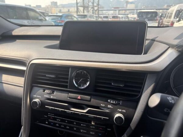 Ref:AUX-19307541 LEXUS RX 2017 - Image 8