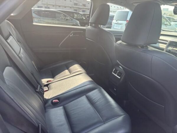 Ref:AUX-19307541 LEXUS RX 2017 - Image 9