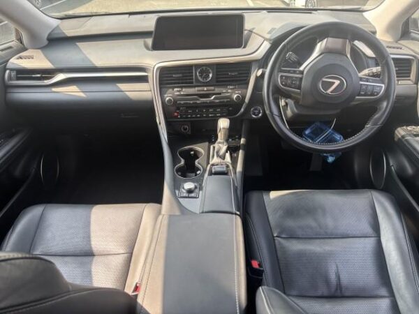 Ref:AUX-19307541 LEXUS RX 2017 - Image 10