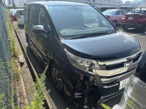 Ref:AUX-19307545 TOYOTA NOAH 2021 - Image 2