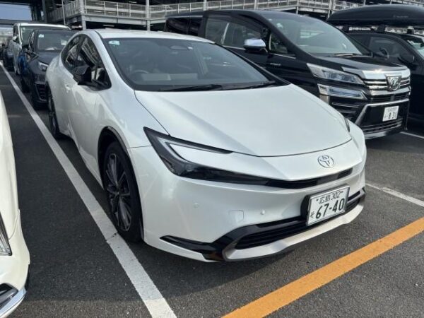 Ref:AUX-19307548 TOYOTA PRIUS 2023 - Image 2
