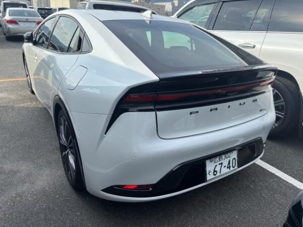 Ref:AUX-19307548 TOYOTA PRIUS 2023 - Image 4
