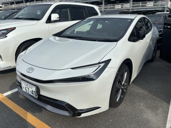 Ref:AUX-19307548 TOYOTA PRIUS 2023