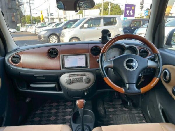 Ref:AUX-19307560 DAIHATSU MIRA GINO 2009 - Image 3