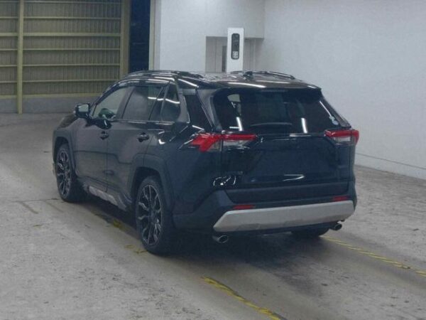 Ref:AUX-19307594 TOYOTA RAV4 2020 - Image 2