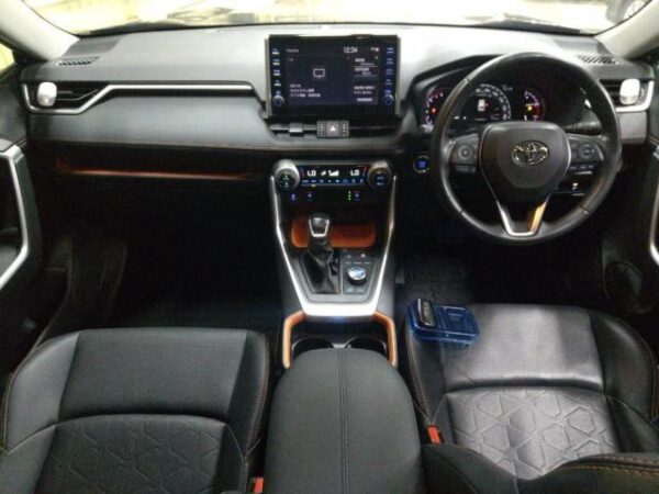Ref:AUX-19307594 TOYOTA RAV4 2020 - Image 3
