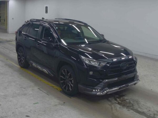 Ref:AUX-19307594 TOYOTA RAV4 2020 - Image 4