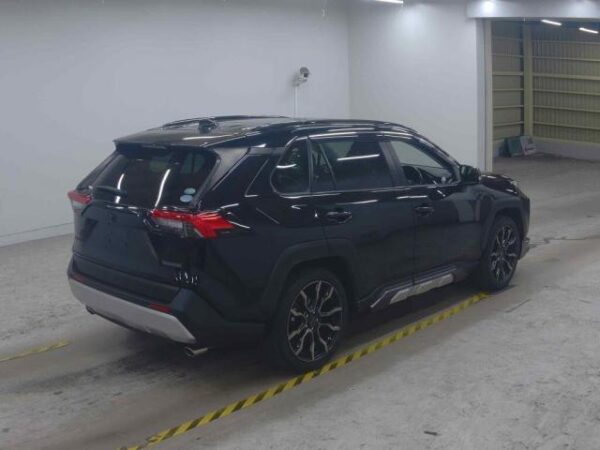 Ref:AUX-19307594 TOYOTA RAV4 2020 - Image 5