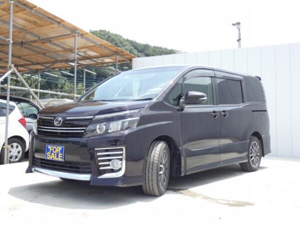 Ref:AUX-19307633 TOYOTA VOXY 2014 - Image 4