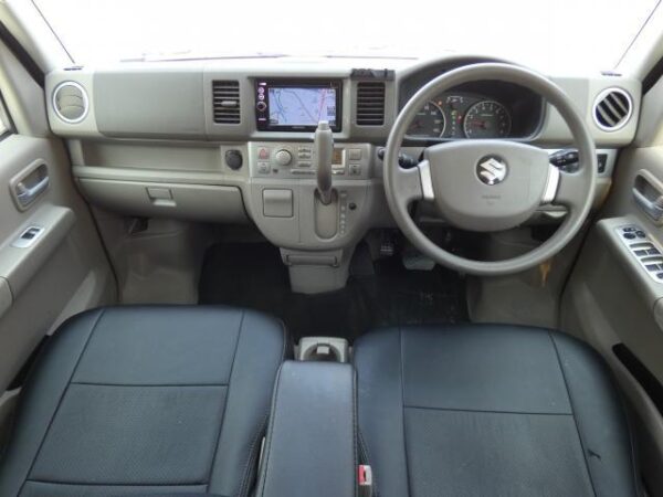 Ref:AUX-19307642 SUZUKI EVERY WAGON 2013 - Image 2