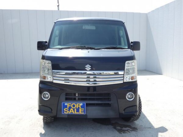 Ref:AUX-19307642 SUZUKI EVERY WAGON 2013 - Image 11