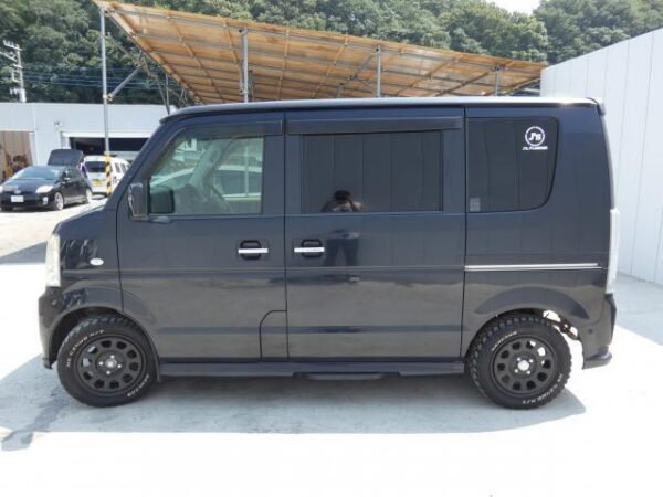 Ref:AUX-19307642 SUZUKI EVERY WAGON 2013 - Image 12