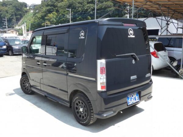 Ref:AUX-19307642 SUZUKI EVERY WAGON 2013 - Image 3
