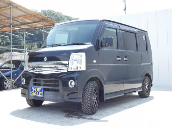Ref:AUX-19307642 SUZUKI EVERY WAGON 2013 - Image 4