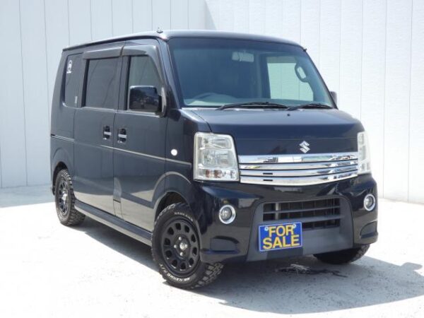 Ref:AUX-19307642 SUZUKI EVERY WAGON 2013