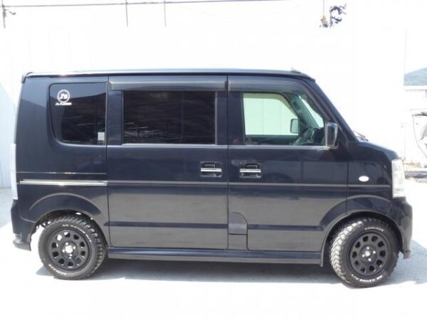 Ref:AUX-19307642 SUZUKI EVERY WAGON 2013 - Image 10