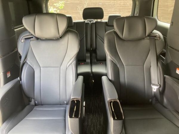 Ref:AUX-19307644 TOYOTA ALPHARD 2024 - Image 13