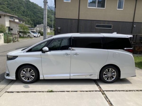 Ref:AUX-19307644 TOYOTA ALPHARD 2024 - Image 4