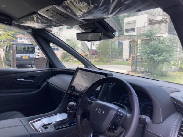 Ref:AUX-19307644 TOYOTA ALPHARD 2024 - Image 5