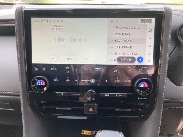 Ref:AUX-19307644 TOYOTA ALPHARD 2024 - Image 6
