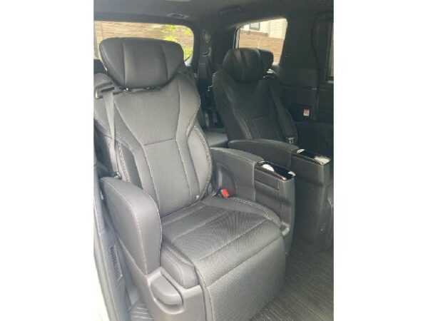 Ref:AUX-19307644 TOYOTA ALPHARD 2024 - Image 10