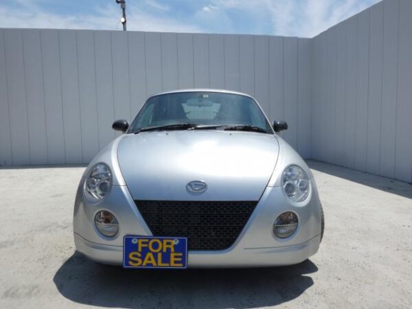 Ref:AUX-19307654 DAIHATSU COPEN 2002 - Image 11